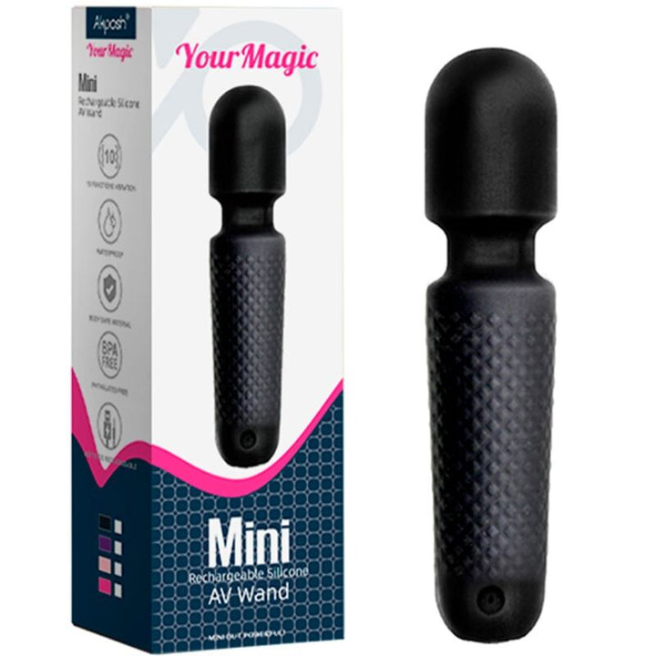 Armony Your - Magic Massager &amp; Vibrator Rechargeable 10