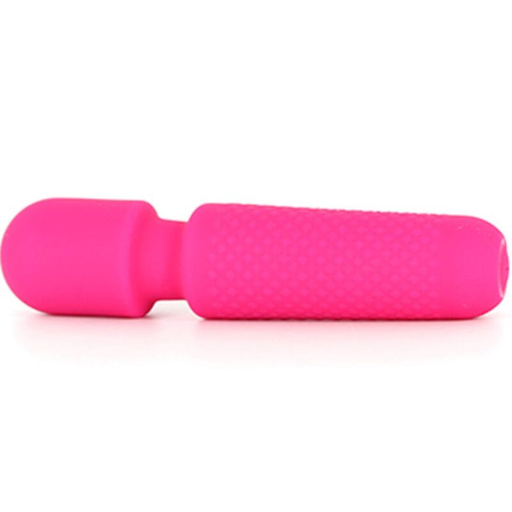 ARMONY - YOUR MAGIC MASSAGER &amp; VIBRATOR RECHARGEABLE 10 VIBRATIONS WAND DOTS PINK