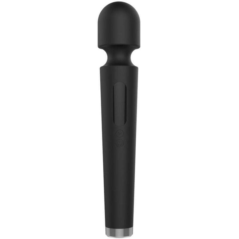 Armony X - Power Large Massager & Vibrator 7 Vibrations Black
