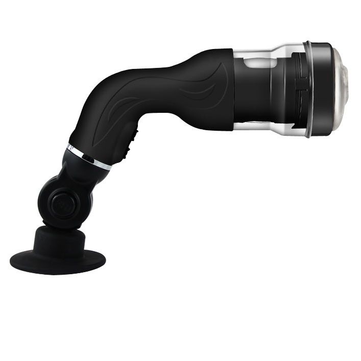 Baile Rotation Lover - Automatic Masturbator With Support