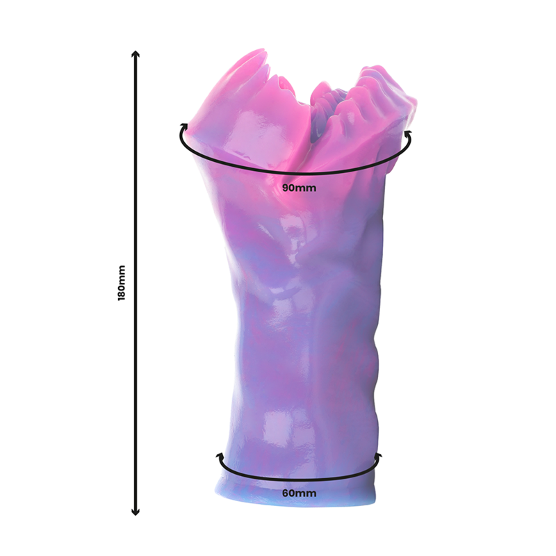 Epic - Eris Cyclops Male Masturbator