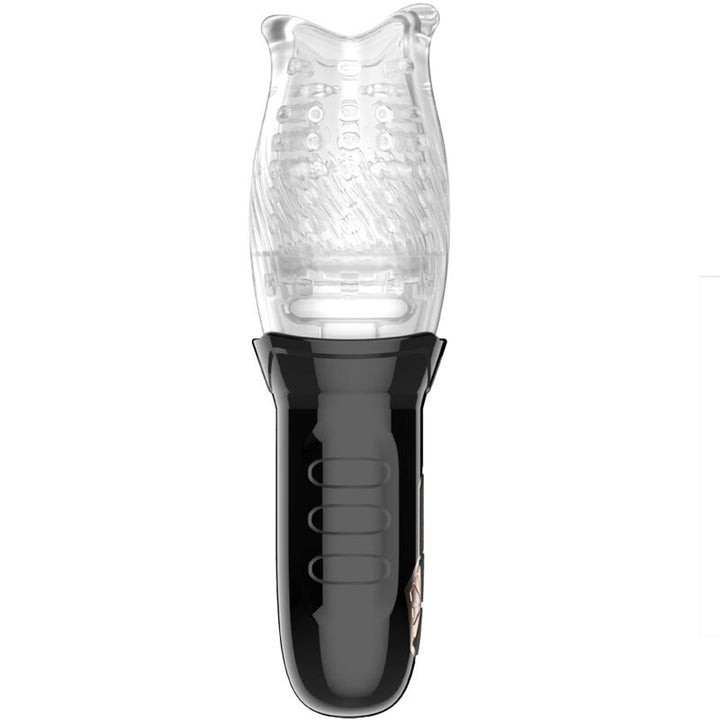 Armony Belucci Oral - Masturbator Vibrator White