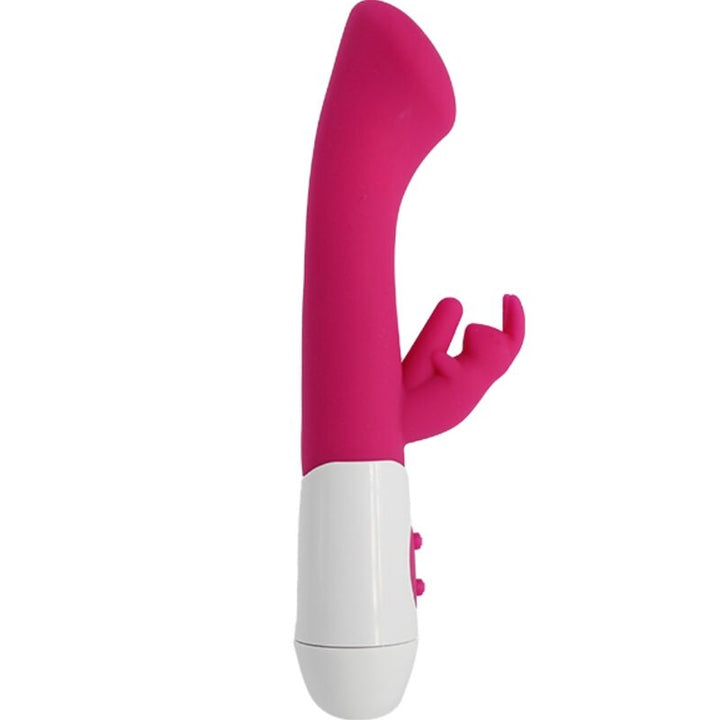 ARMONY - RABBIT VIBRATOR &amp; STIMULATOR G SPOT 10 SPEEDS PINK