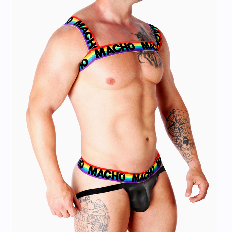 Macho Double - Harness Pride Limited