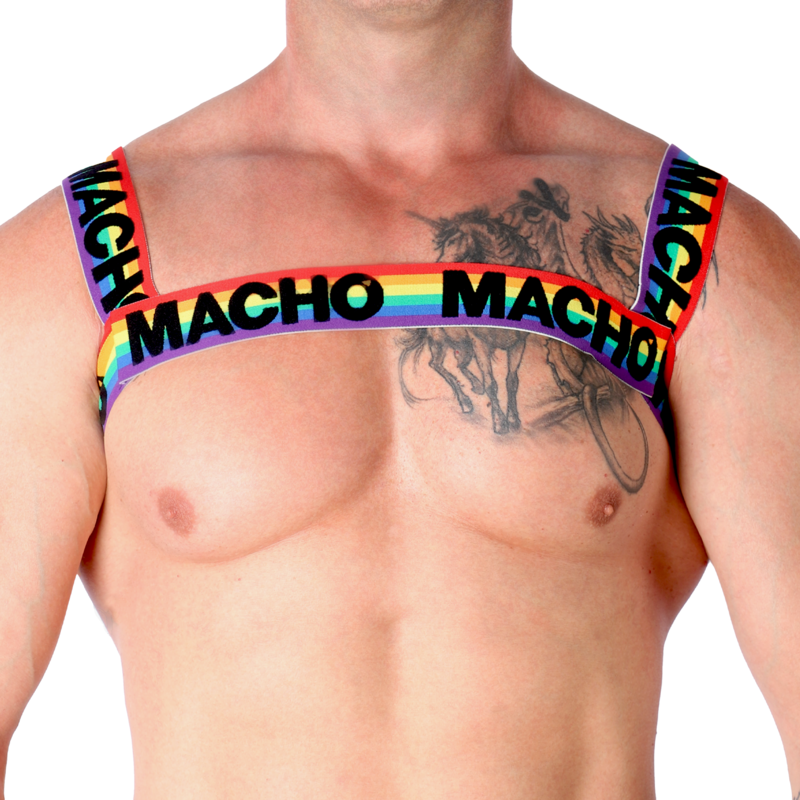 Macho Double - Harness Pride Limited