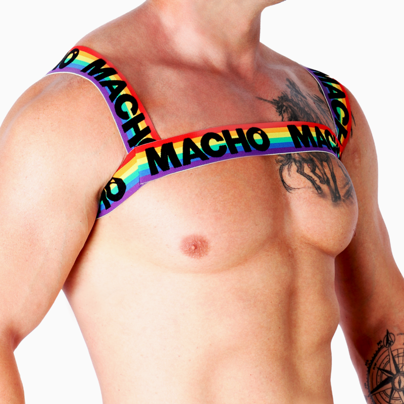 Macho Double - Harness Pride Limited