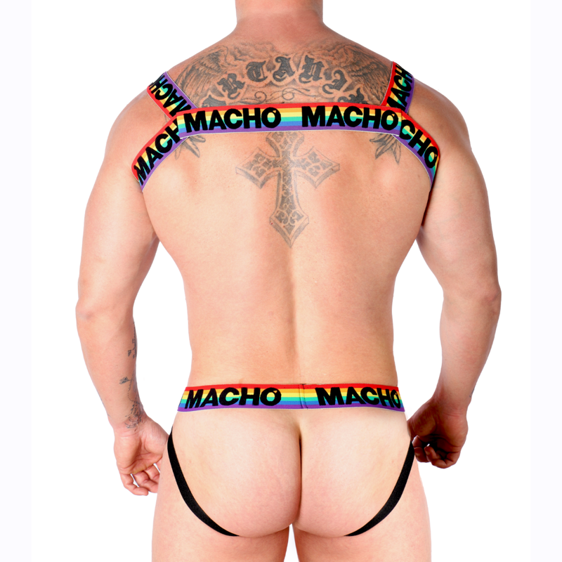 Macho Double - Harness Pride Limited