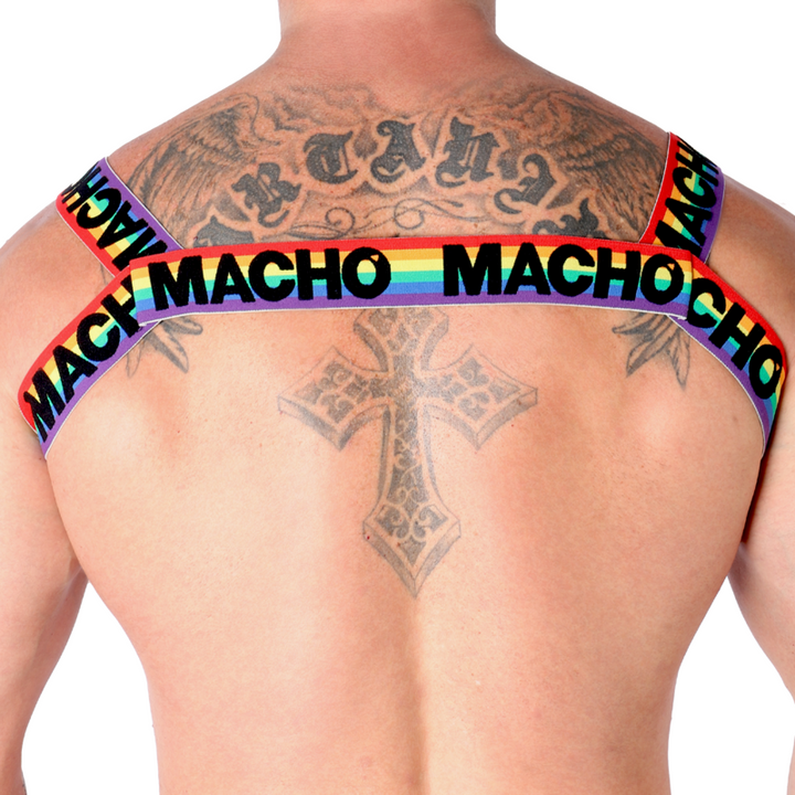 Macho Double - Harness Pride Limited