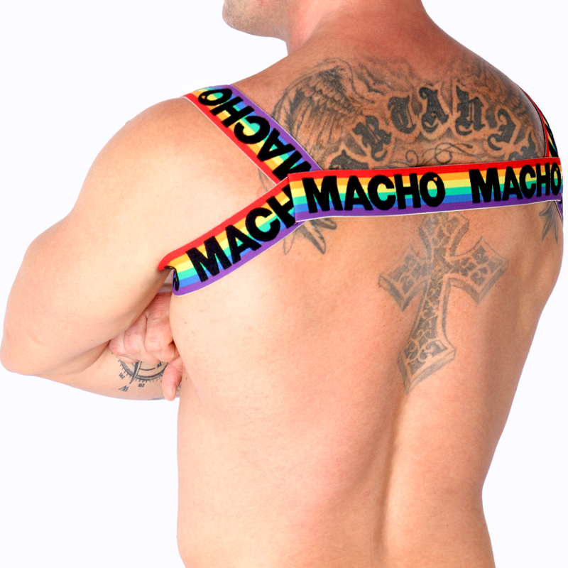 Macho Double - Harness Pride Limited