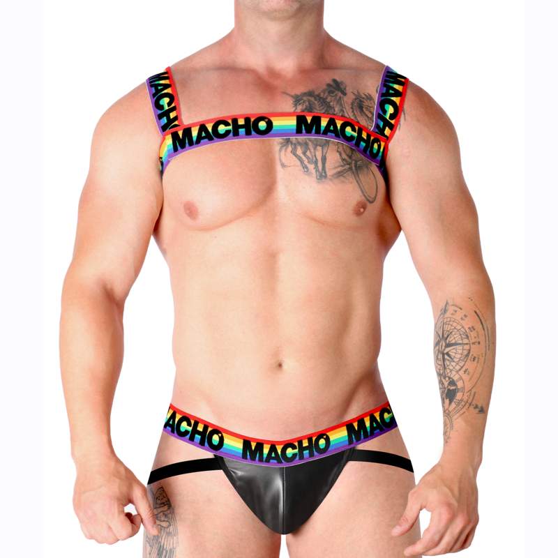 Macho Double - Harness Pride Limited
