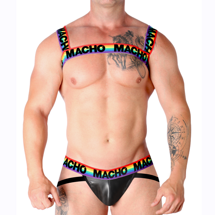 Macho Double - Harness Pride Limited