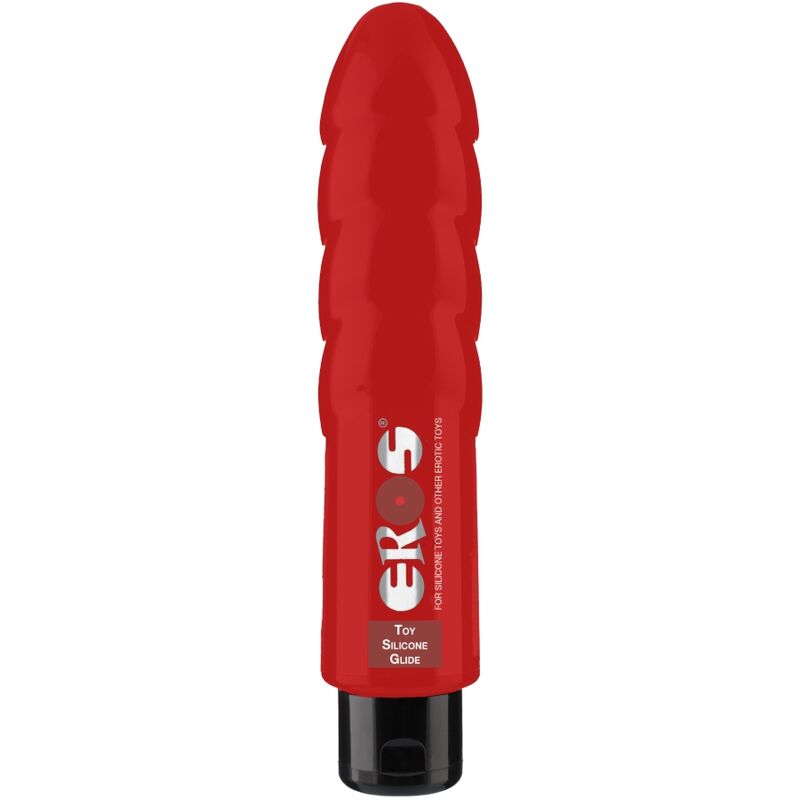 Eros Toy Silicone - Glide Silicone Based Lubricant 175 ML