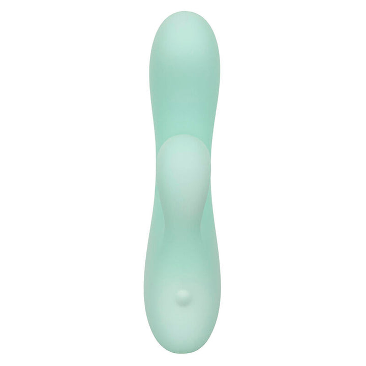 CALEXOTICS - PACIFICA FIJI VIBRATOR &amp; ESTIMULATOR G SPOT 10 VIBRATIONS AQUA