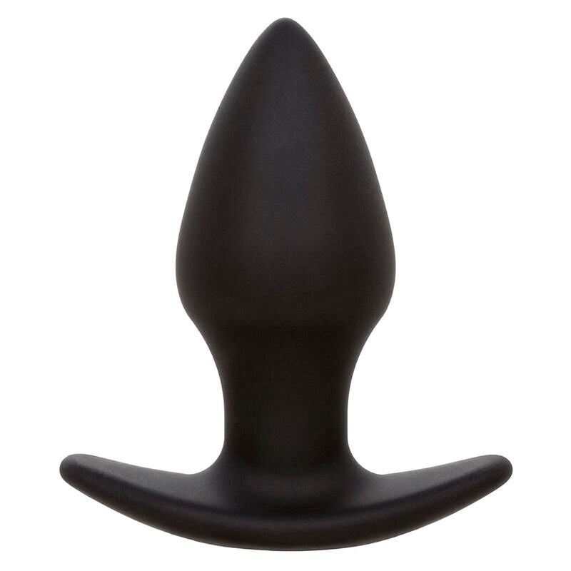 Rock Bottom Perfect Anal Plug 10 Vibrations — Black