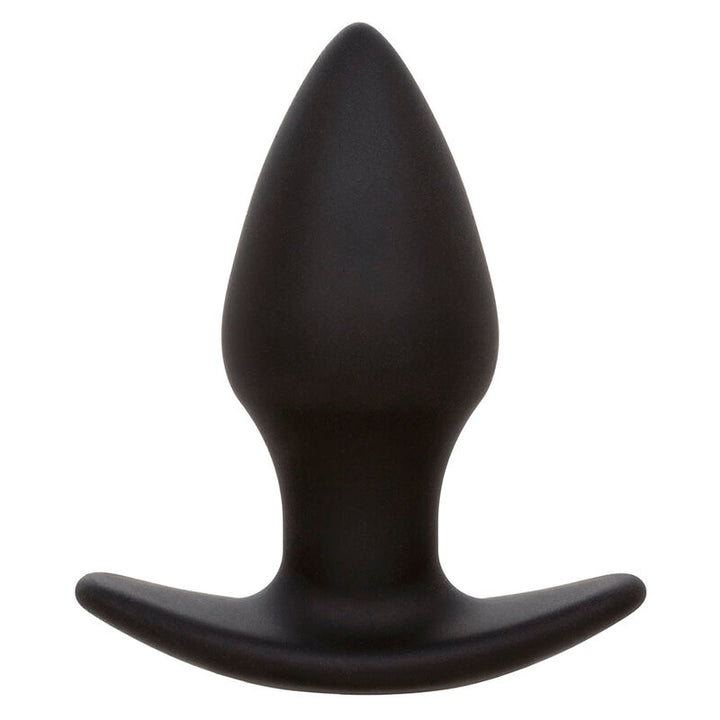Rock Bottom Perfect Anal Plug 10 Vibrations — Black