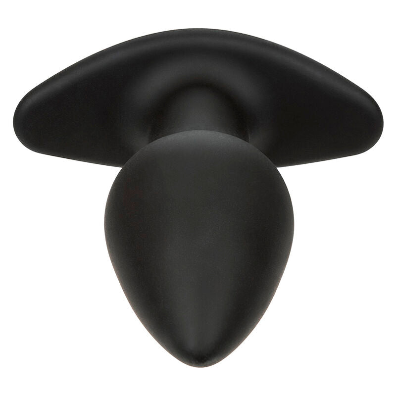 Rock Bottom Perfect Anal Plug 10 Vibrations — Black