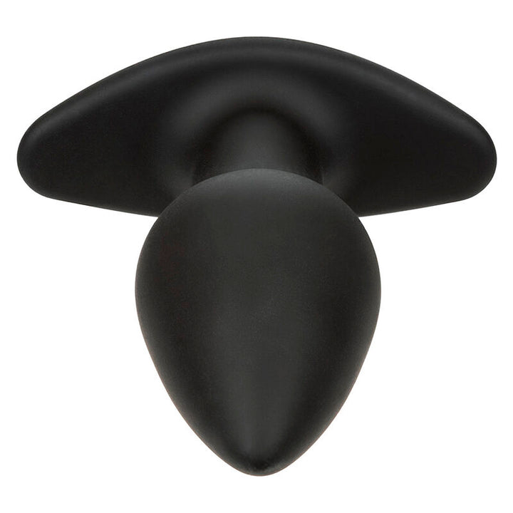 Rock Bottom Perfect Anal Plug 10 Vibrations — Black