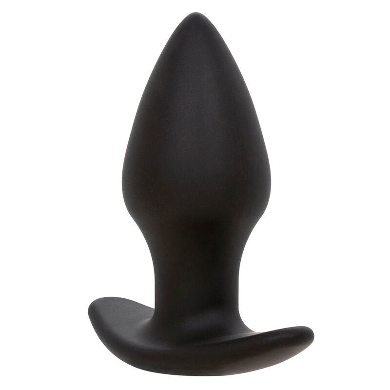 Rock Bottom Perfect Anal Plug 10 Vibrations — Black