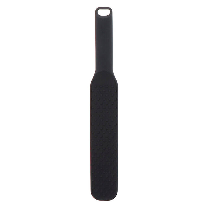 Hidden Desire - Extreme Spiked Paddle Large Black