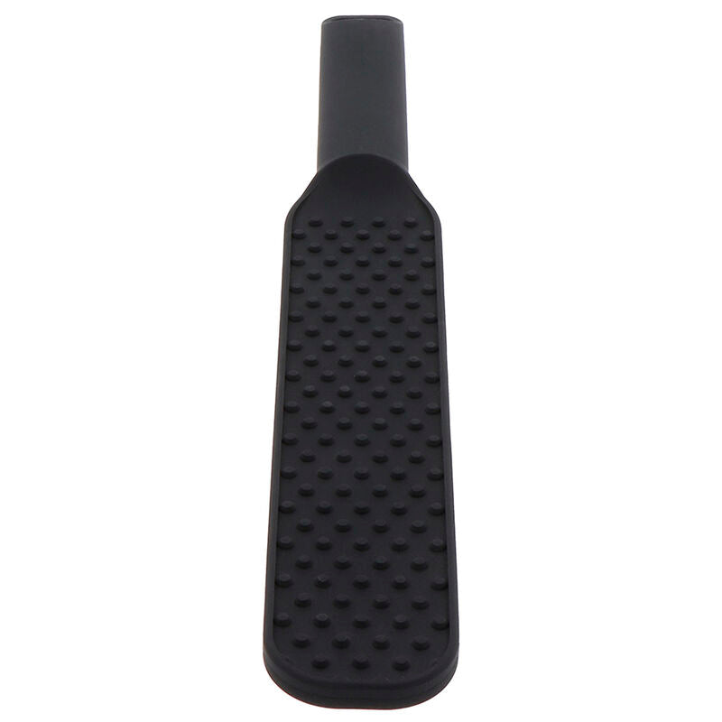 Hidden Desire - Extreme Spiked Paddle Extra Large Black