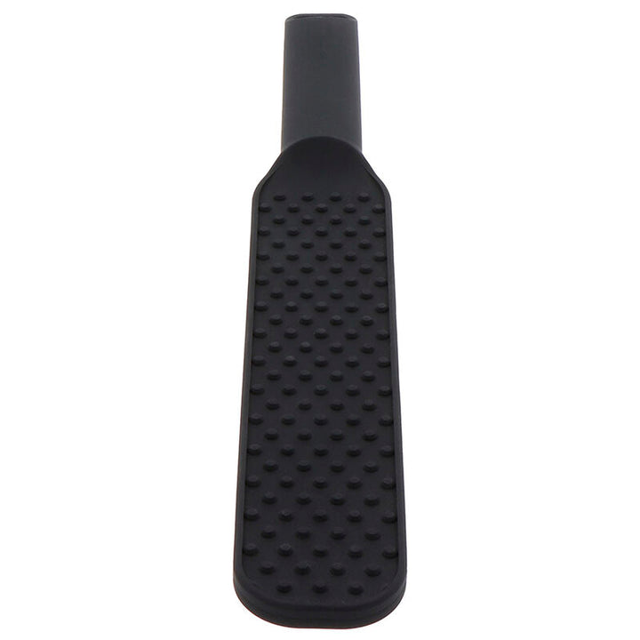 Hidden Desire - Extreme Spiked Paddle Extra Large Black