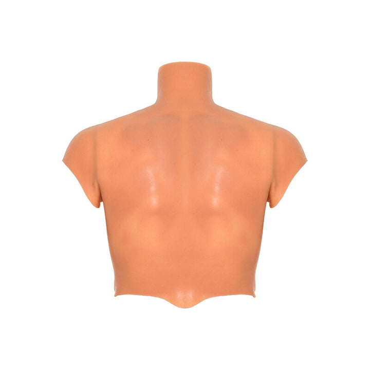 Hidden Desire - Alter Ego Silicone Male Torso Shirt With Abs