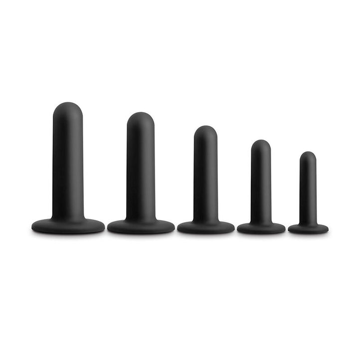 Ns Novelties Renegade Dilator Kit — Black
