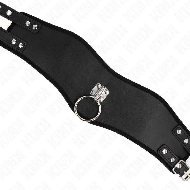Kink Necklace 65 CM - With Wide Strap Adjustable 40-55 CM X 10