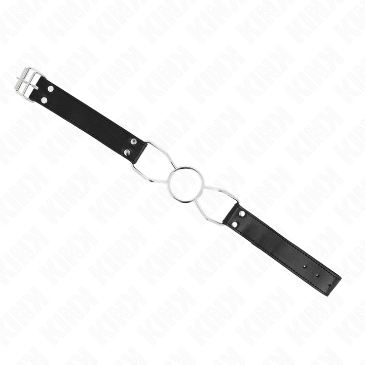 KINK - SPIDER MOUTH GAG 60 X 3 CM SIZE M 4.5 CM
