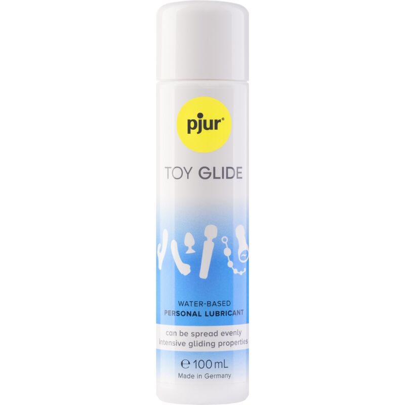 Pjur - Toy Glide Water Based Lubricant For Toys 100 ML