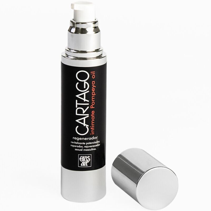 Eros-Art male Carthage stimulating intimate oil