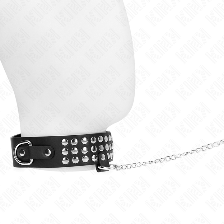 Kink Necklace With Strap - 65 CM With Shiny Adjustable 37-42