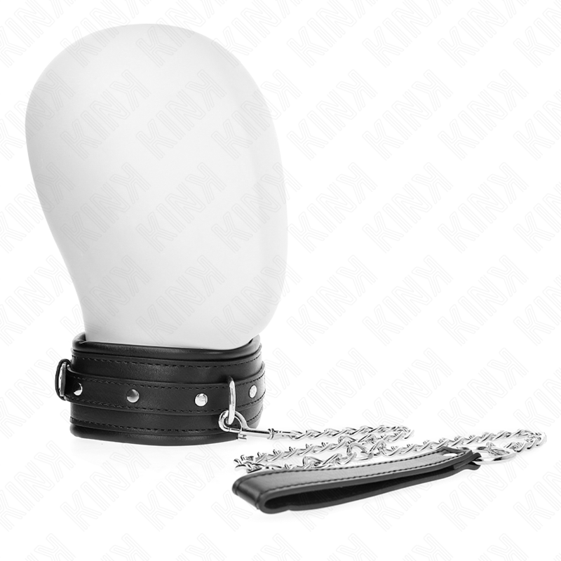 Kink Necklace With Shiny - Buckle Strap 65 CM 48.5 CM X 5.3 CM