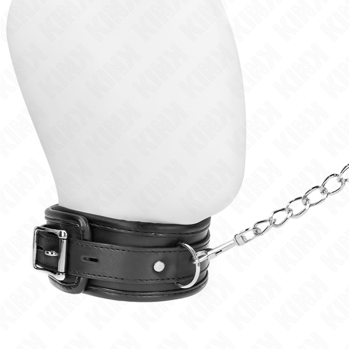 Kink Basic Model Collar - With Leash 65 CM Model 1 53 X 6 CM