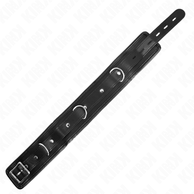 Kink Basic Model Collar - With Leash 65 CM Model 1 53 X 6 CM