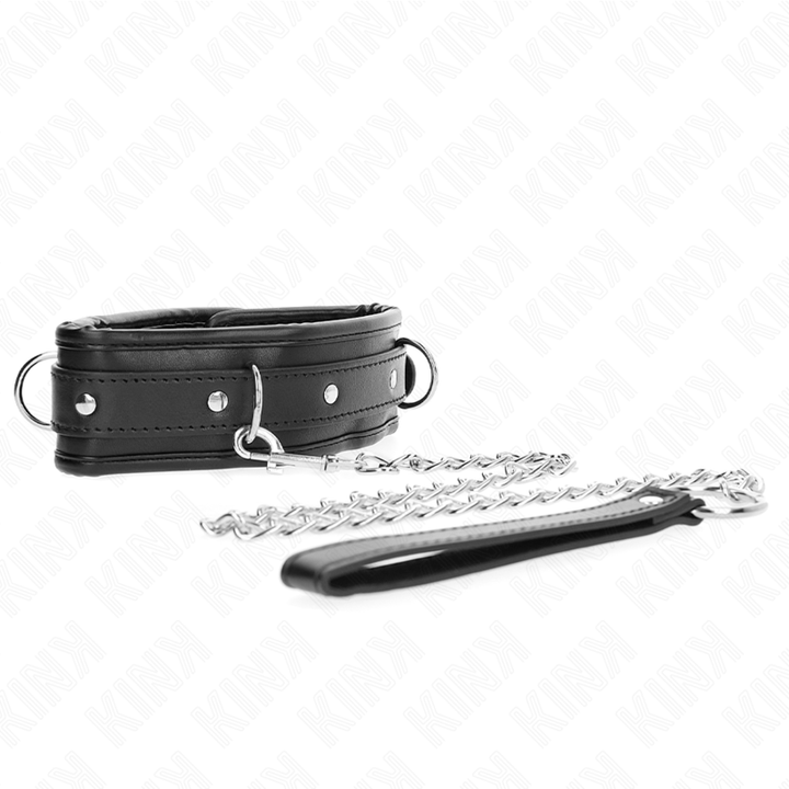 Kink Heavy Necklace With - Belt 65 CM Model 1 Adjustable