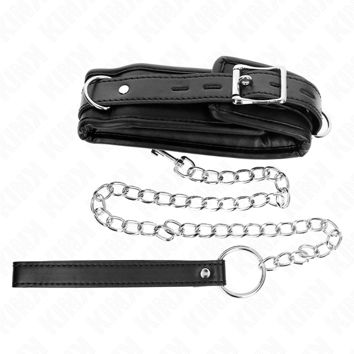 Kink Heavy Necklace With - Belt 65 CM Model 1 Adjustable