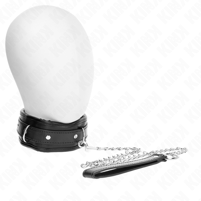 Kink Heavy Necklace With - Belt 65 CM Model 1 Adjustable
