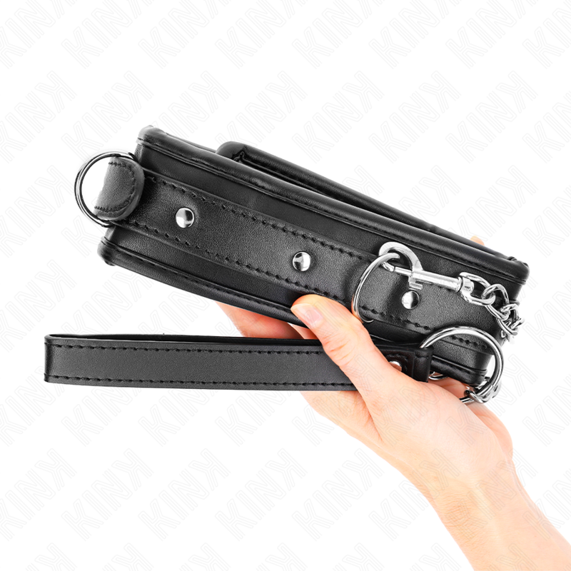 Kink Heavy Necklace With - Belt 65 CM Model 1 Adjustable