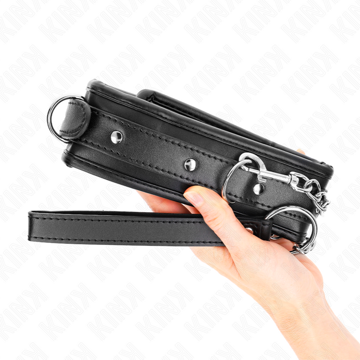 Kink Heavy Necklace With - Belt 65 CM Model 1 Adjustable