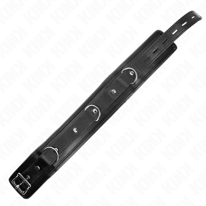 Kink Heavy Necklace With - Belt 65 CM Model 1 Adjustable