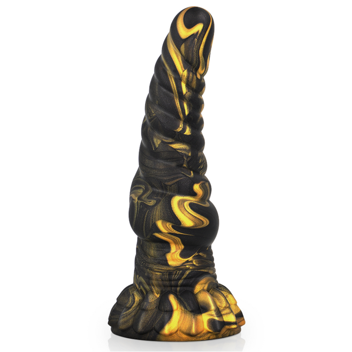 Epic - Furias Dildo Greek Mythological Creature — Black