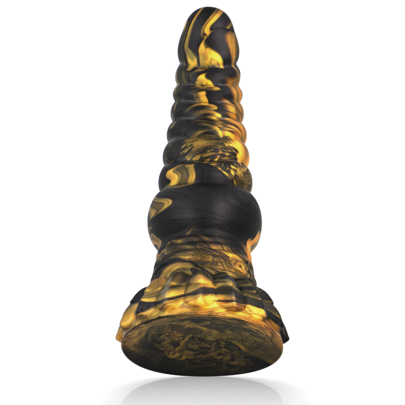Epic - Furias Dildo Greek Mythological Creature — Black