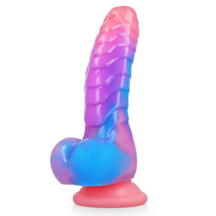 Epic - Empusa Dildo Guardian Of Hades — Multicolor