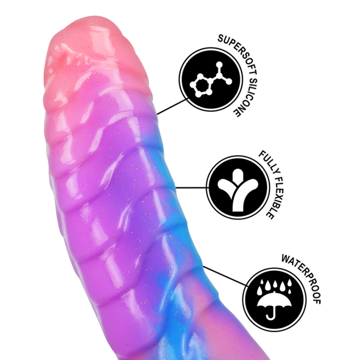 Epic - Empusa Dildo Guardian Of Hades — Multicolor