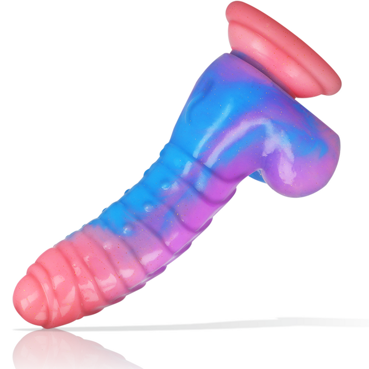 Epic - Empusa Dildo Guardian Of Hades — Multicolor