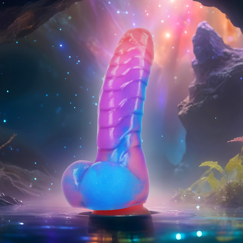 Epic - Empusa Dildo Guardian Of Hades — Multicolor
