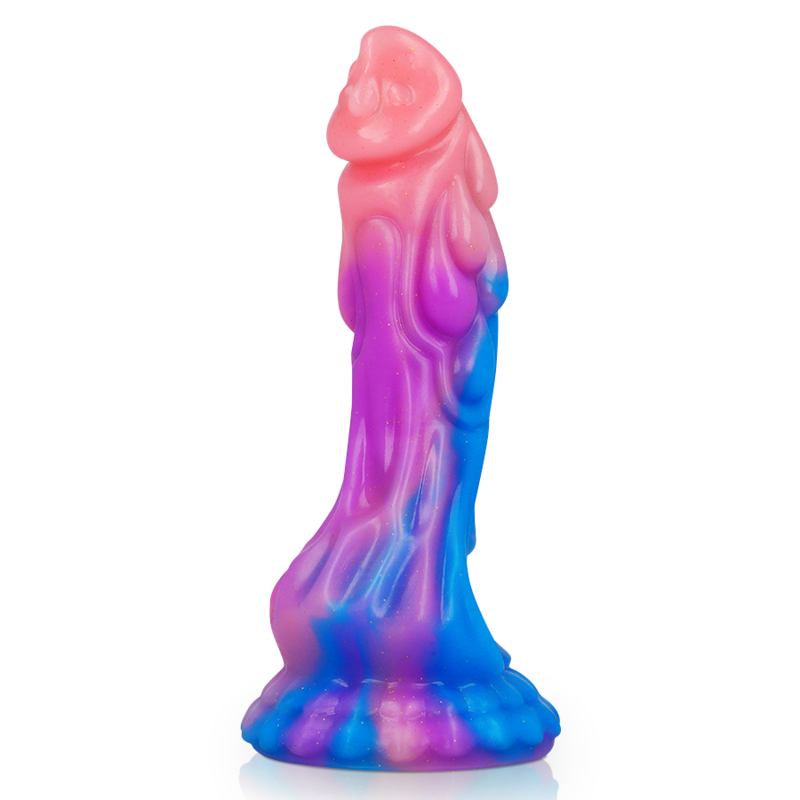 Epic Ashtar extraterrestrial human form dildo