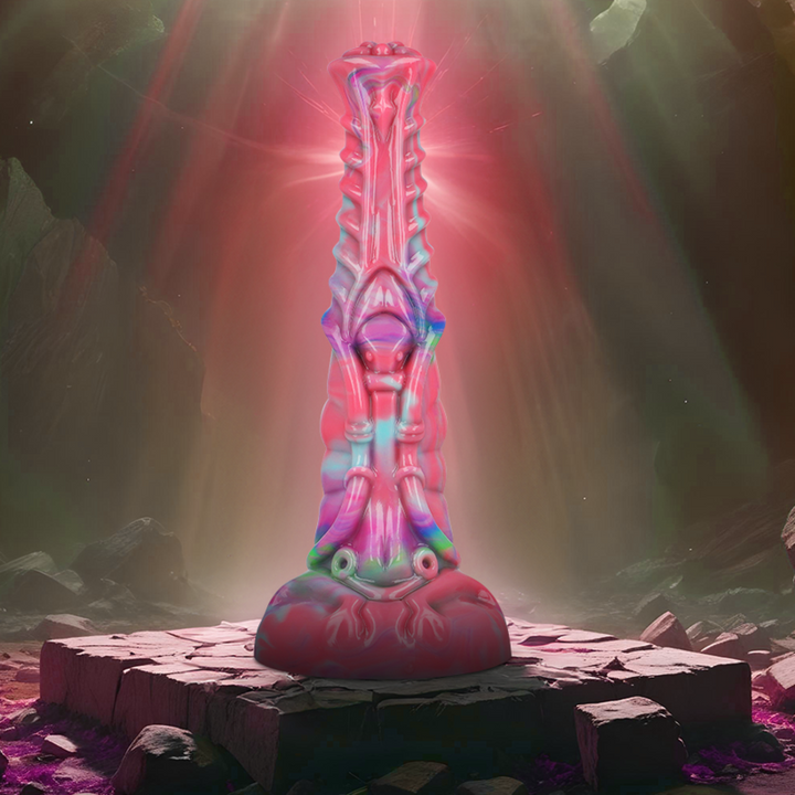 Epic - Sidhe Dildo Immortal Creature — Multicolor