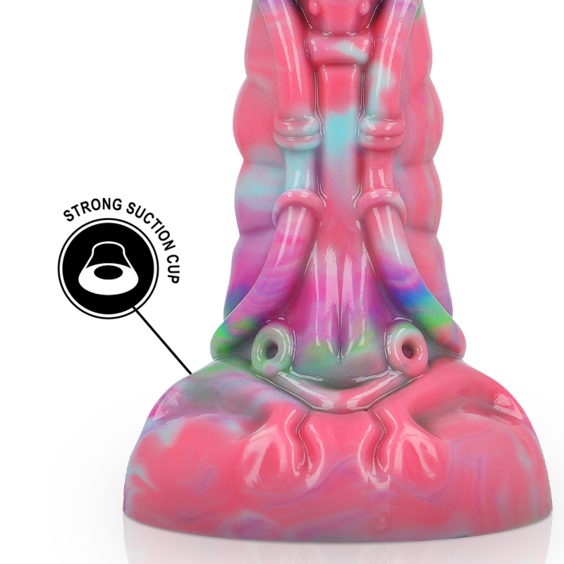 Epic - Sidhe Dildo Immortal Creature — Multicolor